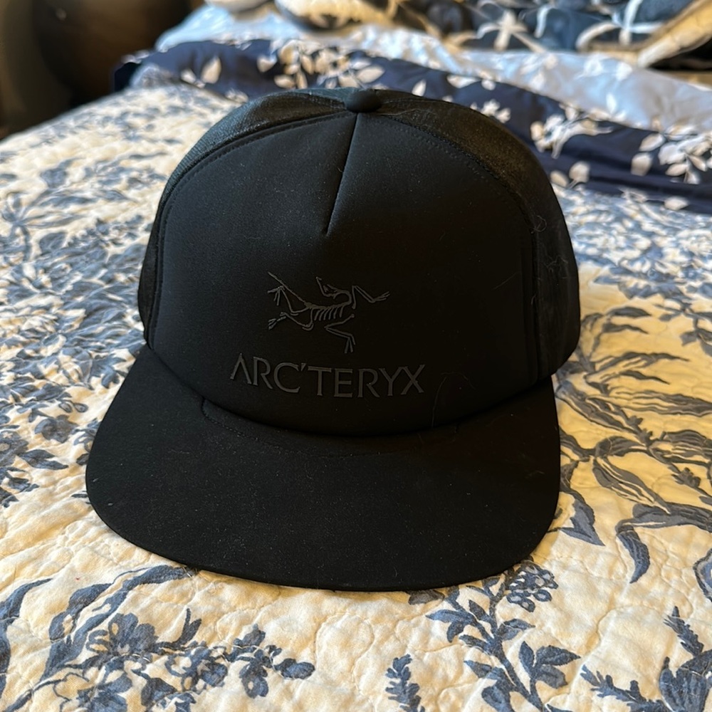Arc’teryx Hat from Craggin’ Classic 2022